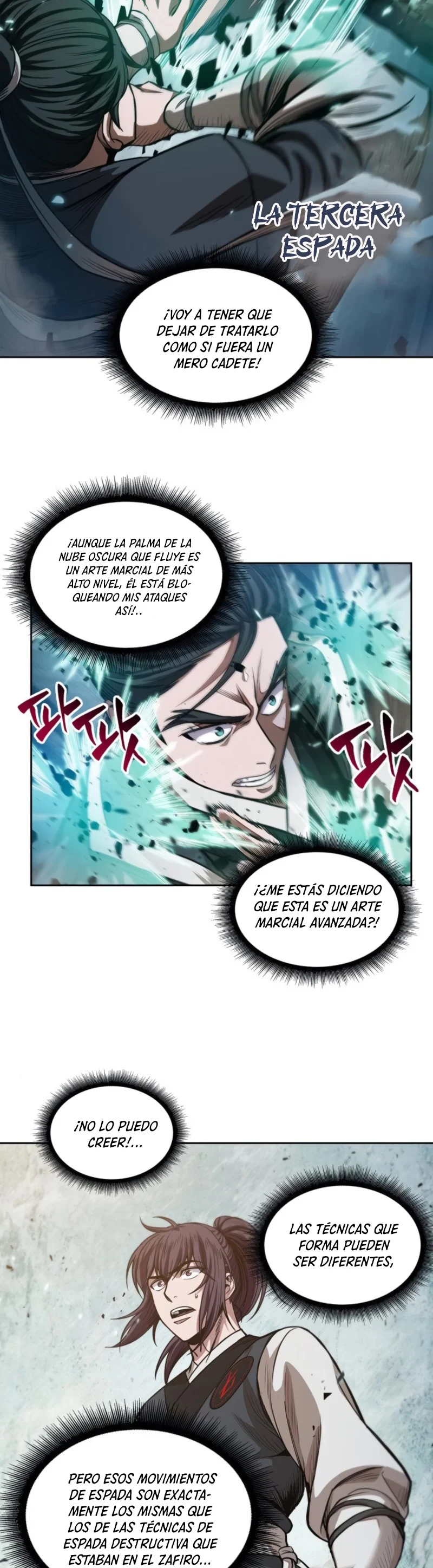 El Despiadado Demonio Celestial Capítulo 36 - Page 17