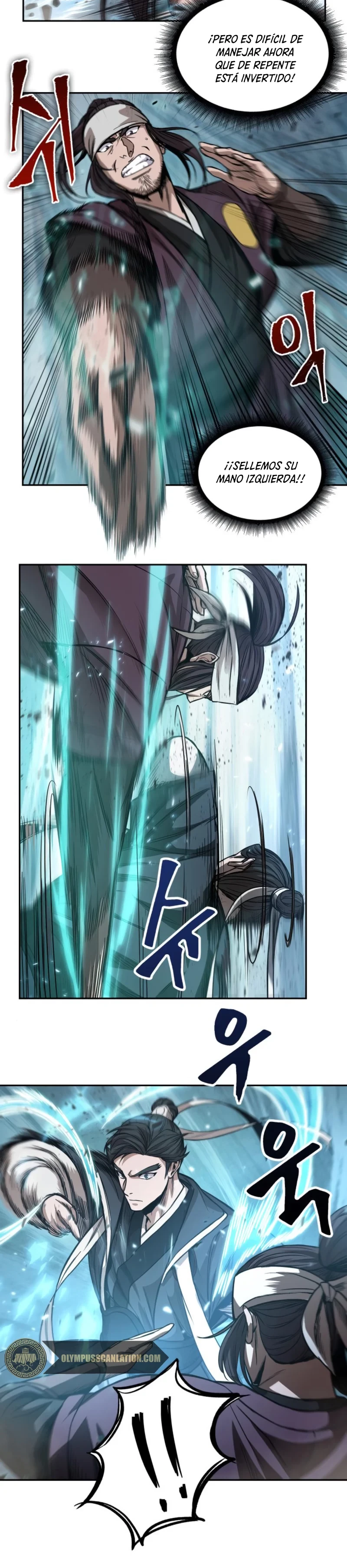 El Despiadado Demonio Celestial Capítulo 36 - Page 24