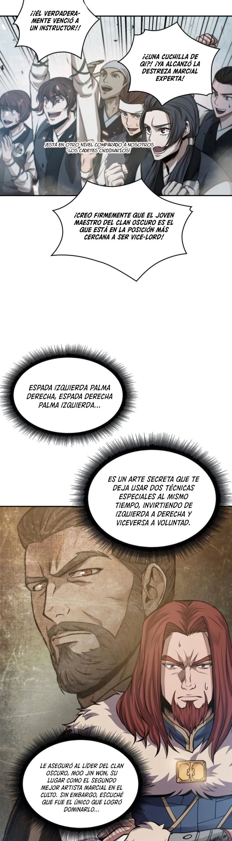 El Despiadado Demonio Celestial Capítulo 36 - Page 27