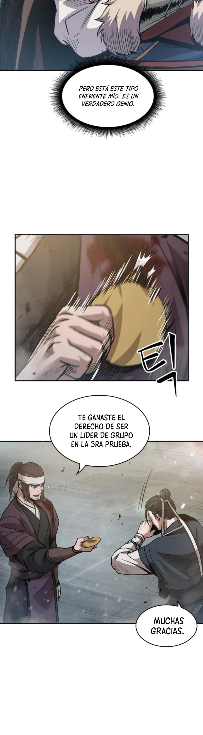 El Despiadado Demonio Celestial Capítulo 36 - Page 28