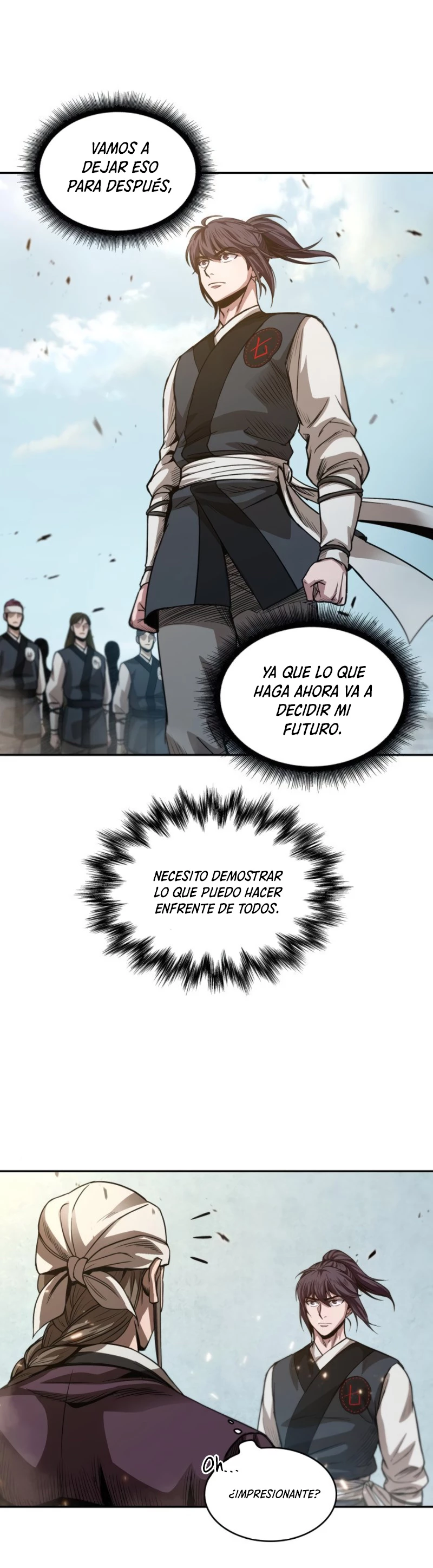 El Despiadado Demonio Celestial Capítulo 36 - Page 30