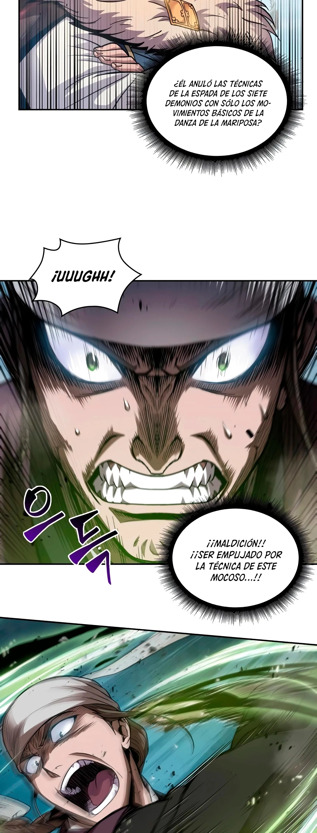 El Despiadado Demonio Celestial Capítulo 37 - Page 20