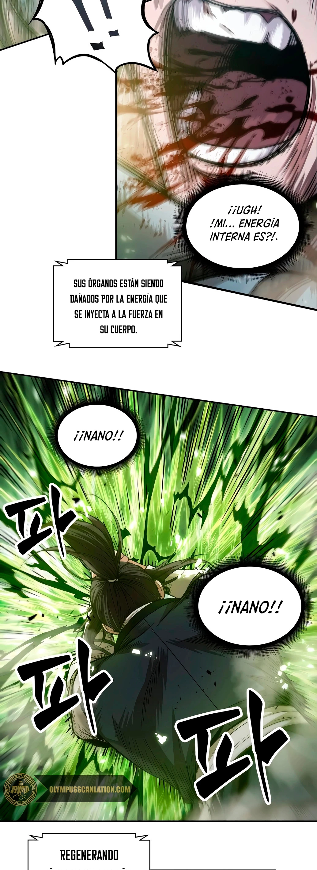 El Despiadado Demonio Celestial Capítulo 37 - Page 23