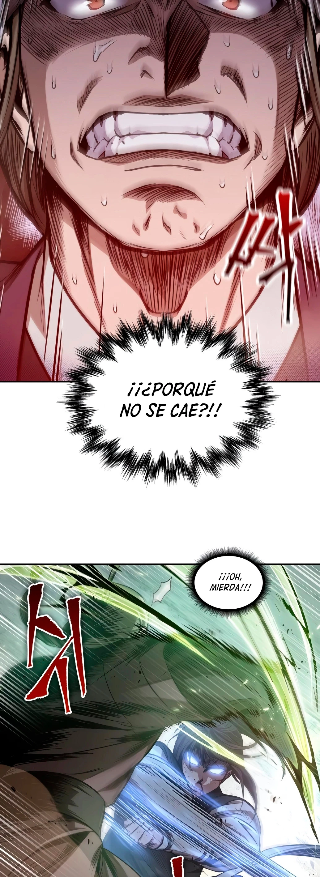 El Despiadado Demonio Celestial Capítulo 37 - Page 27