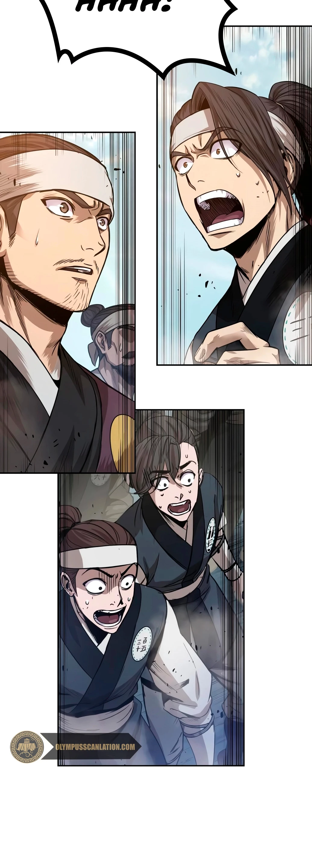 El Despiadado Demonio Celestial Capítulo 37 - Page 30