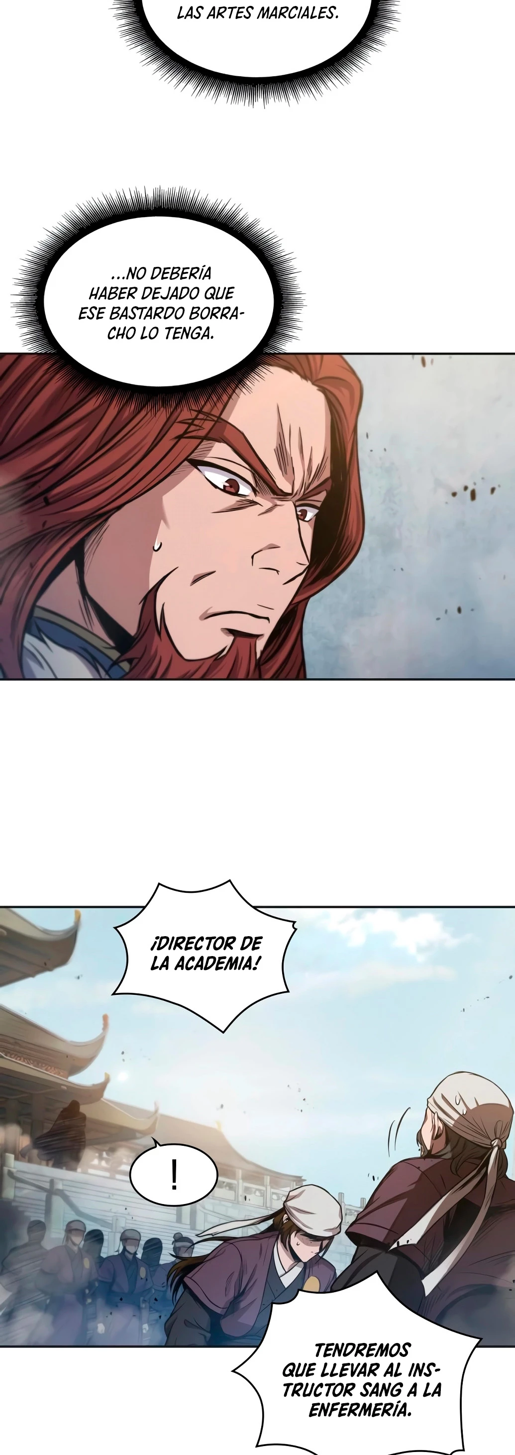 El Despiadado Demonio Celestial Capítulo 37 - Page 35