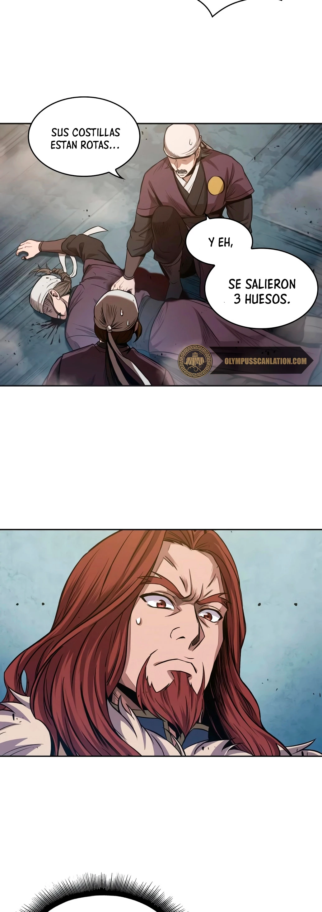 El Despiadado Demonio Celestial Capítulo 37 - Page 36