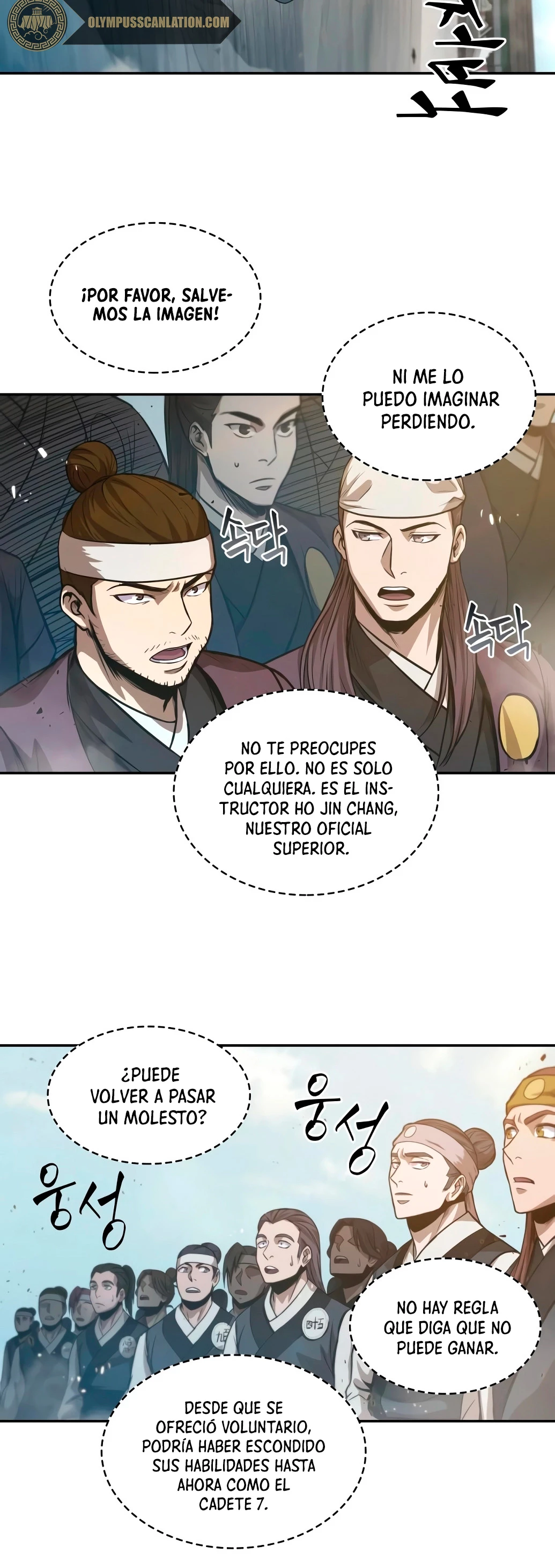 El Despiadado Demonio Celestial Capítulo 37 - Page 42