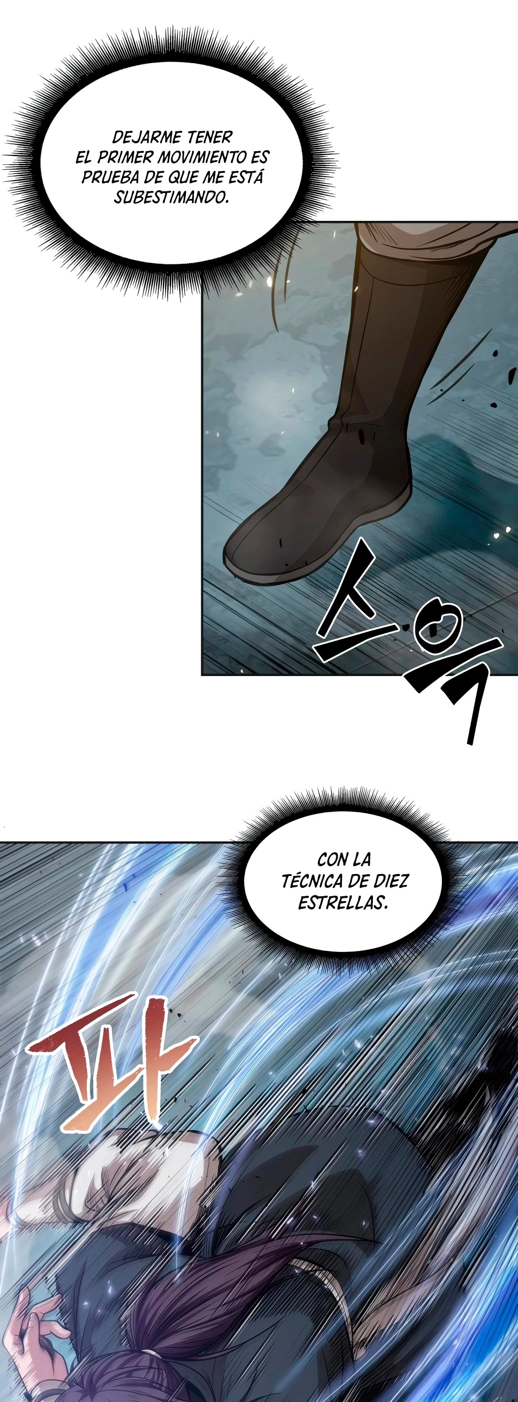 El Despiadado Demonio Celestial Capítulo 37 - Page 5