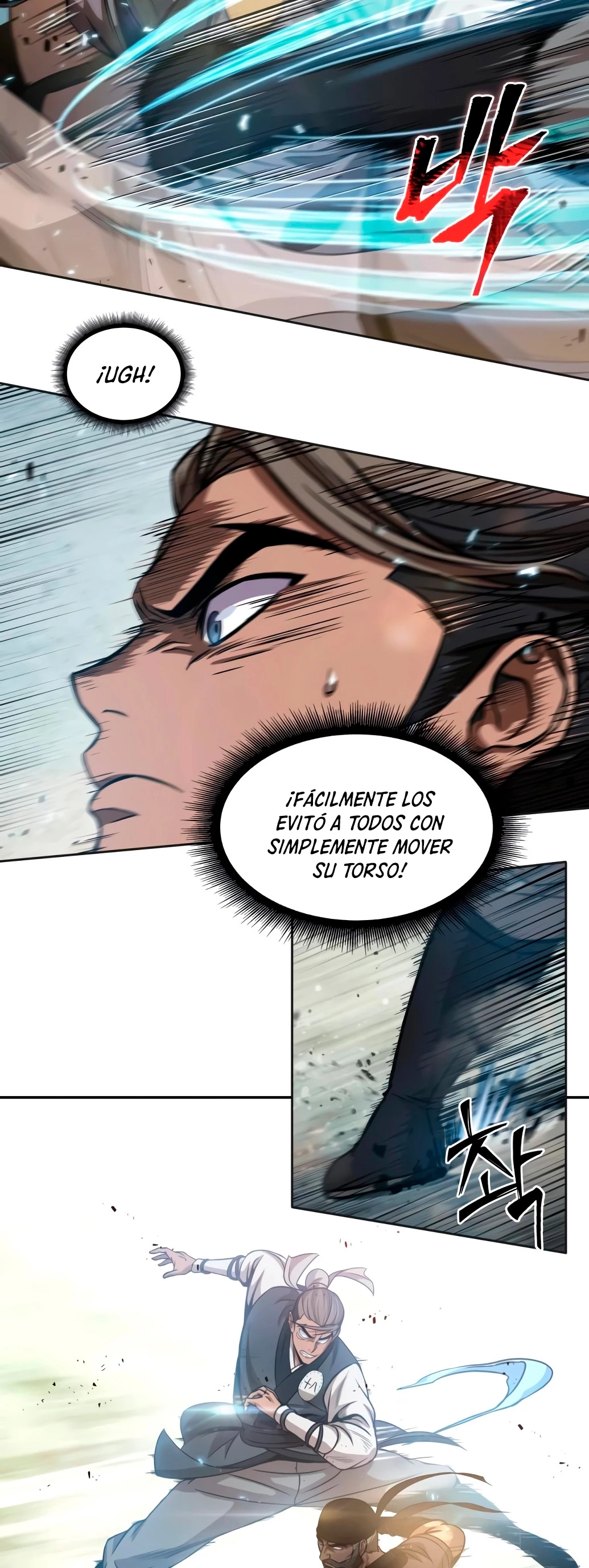 El Despiadado Demonio Celestial Capítulo 37 - Page 51
