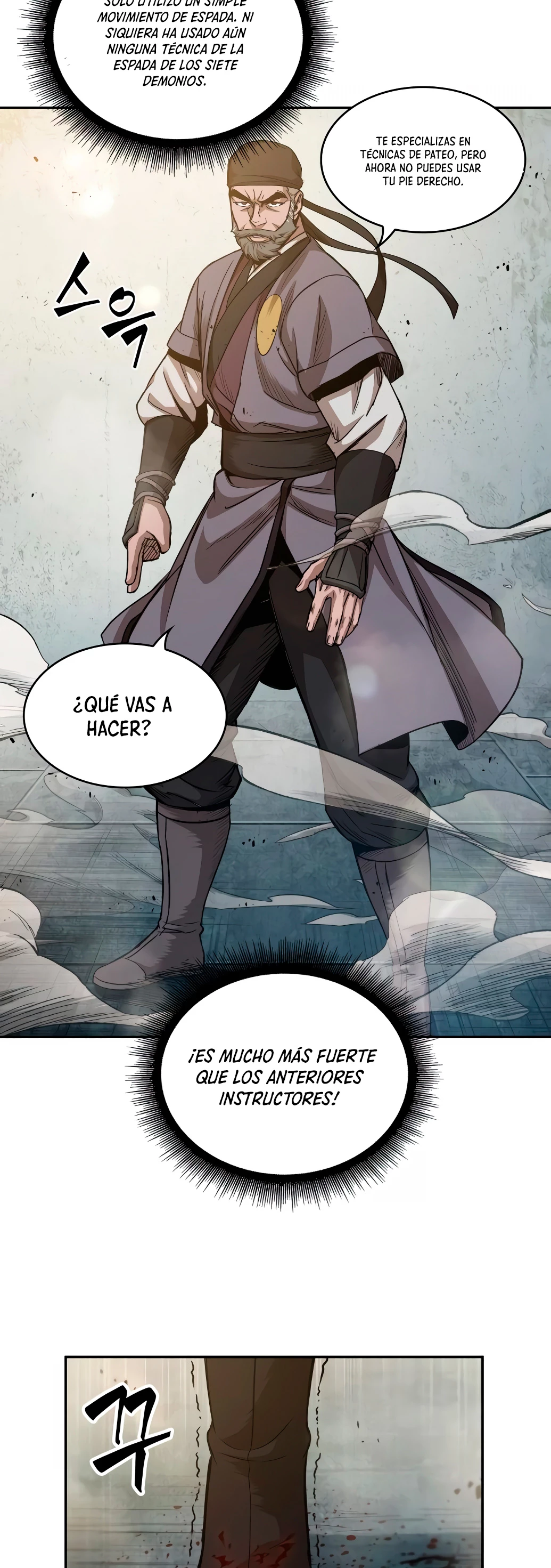 El Despiadado Demonio Celestial Capítulo 38 - Page 11