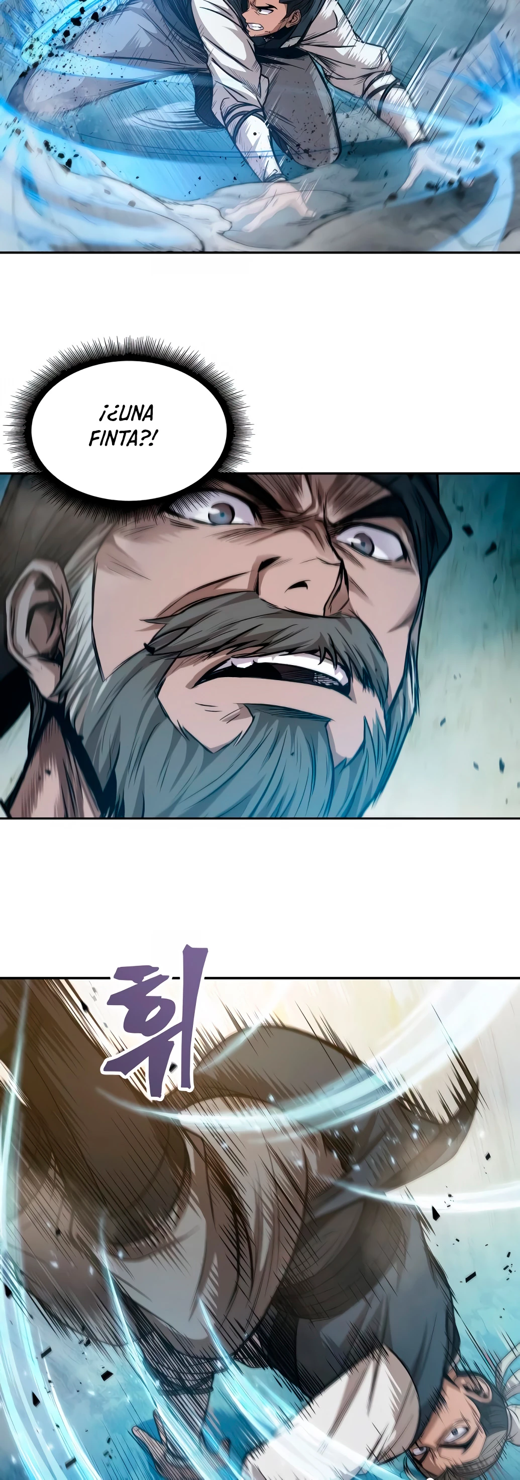 El Despiadado Demonio Celestial Capítulo 38 - Page 16