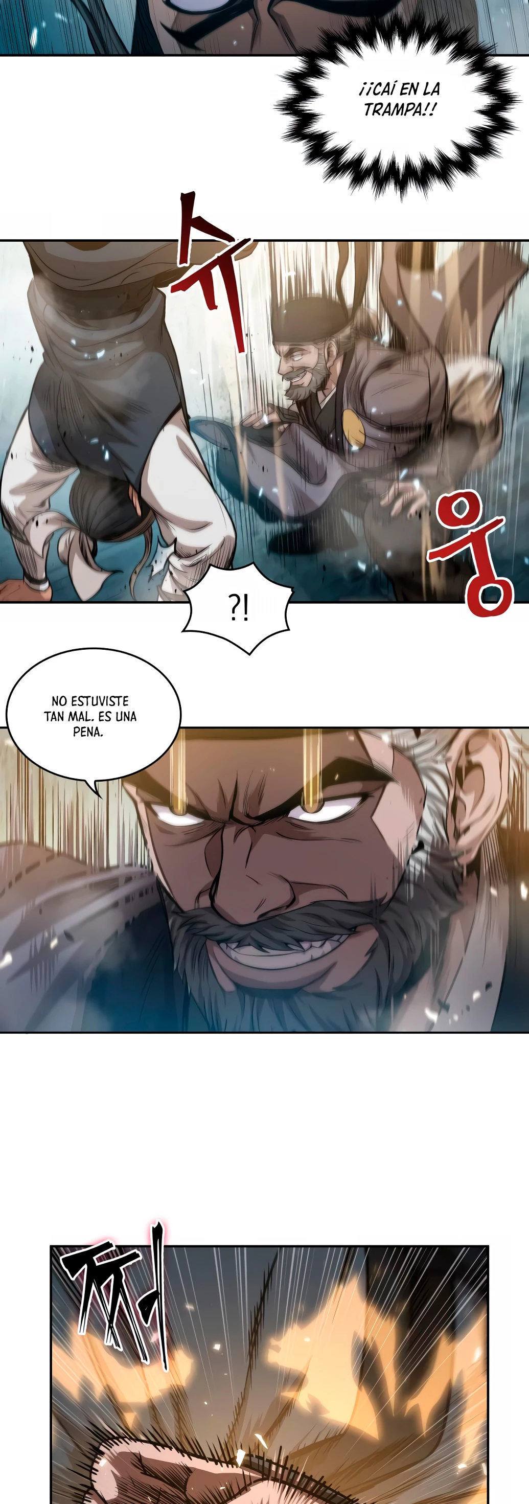 El Despiadado Demonio Celestial Capítulo 38 - Page 19