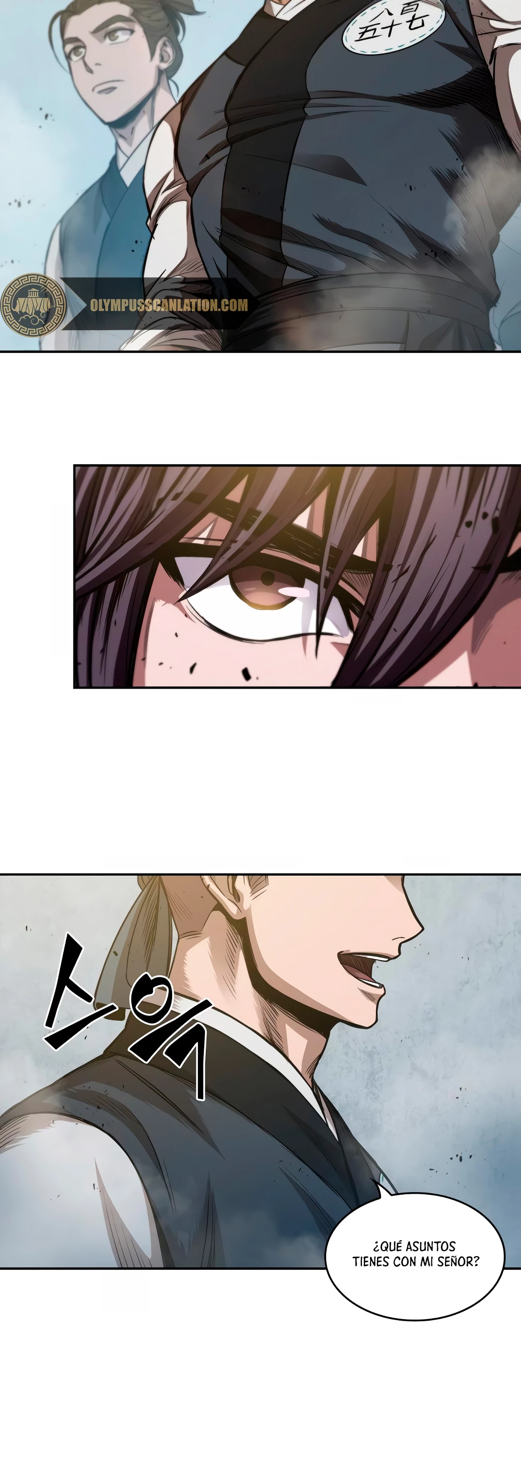 El Despiadado Demonio Celestial Capítulo 38 - Page 31