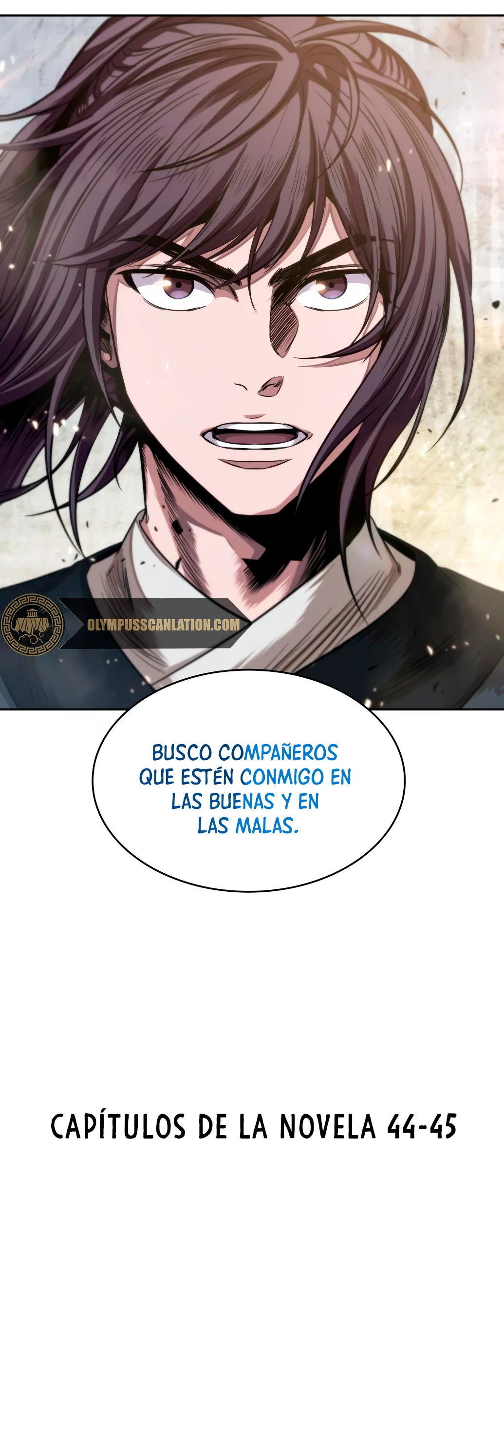 El Despiadado Demonio Celestial Capítulo 38 - Page 44