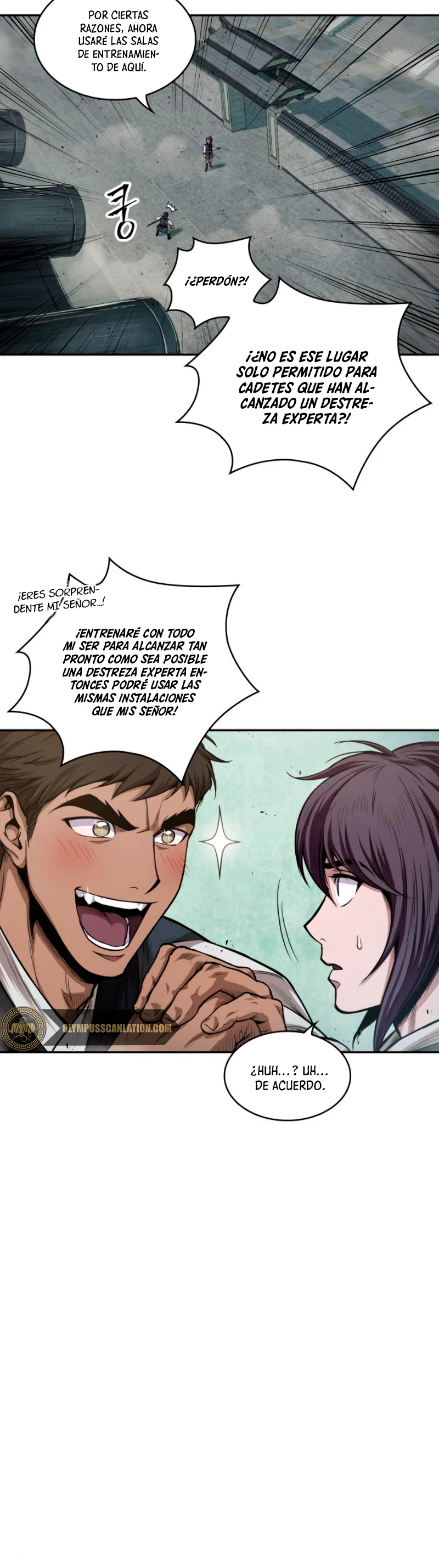 El Despiadado Demonio Celestial Capítulo 39 - Page 22