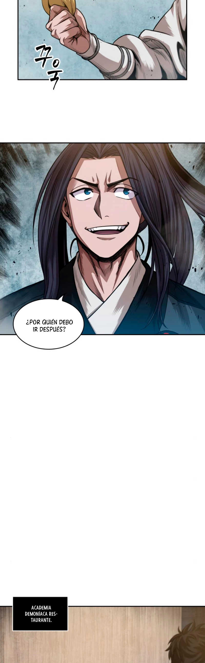 El Despiadado Demonio Celestial Capítulo 39 - Page 34