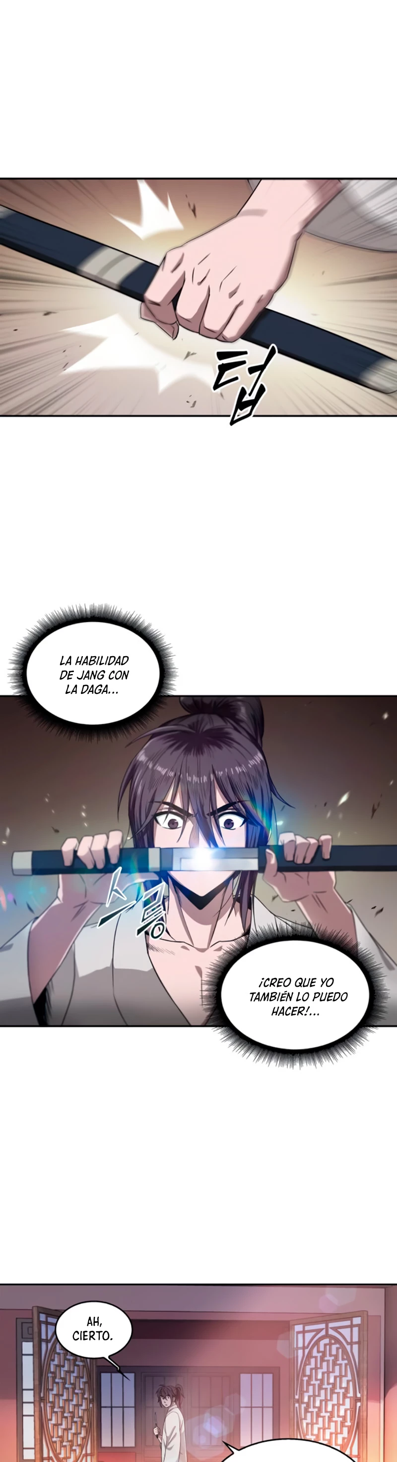 El Despiadado Demonio Celestial Capítulo 4 - Page 16