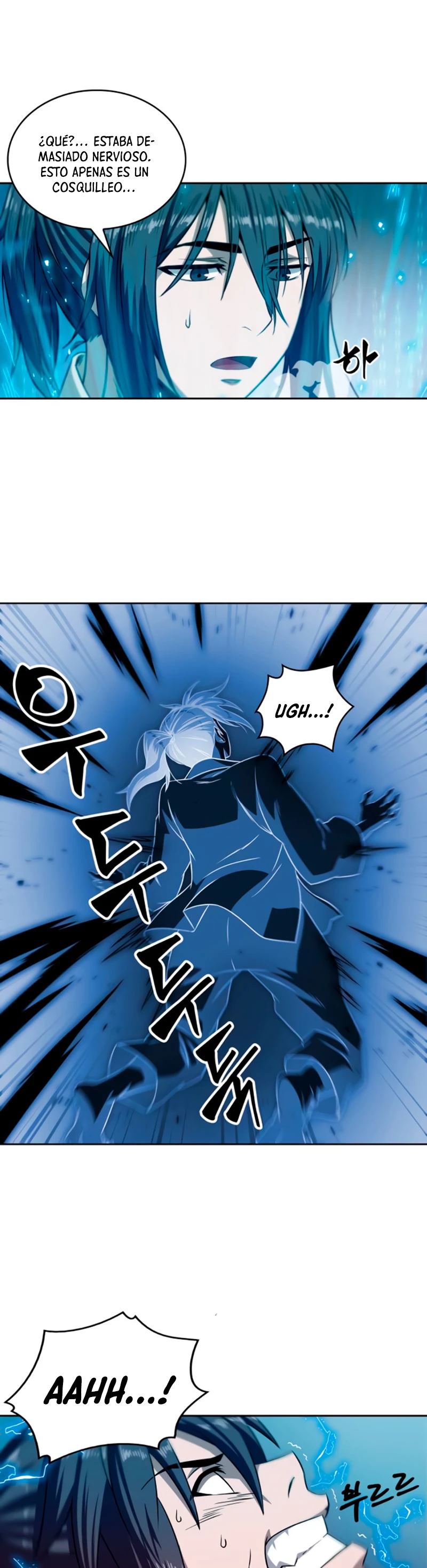 El Despiadado Demonio Celestial Capítulo 4 - Page 27