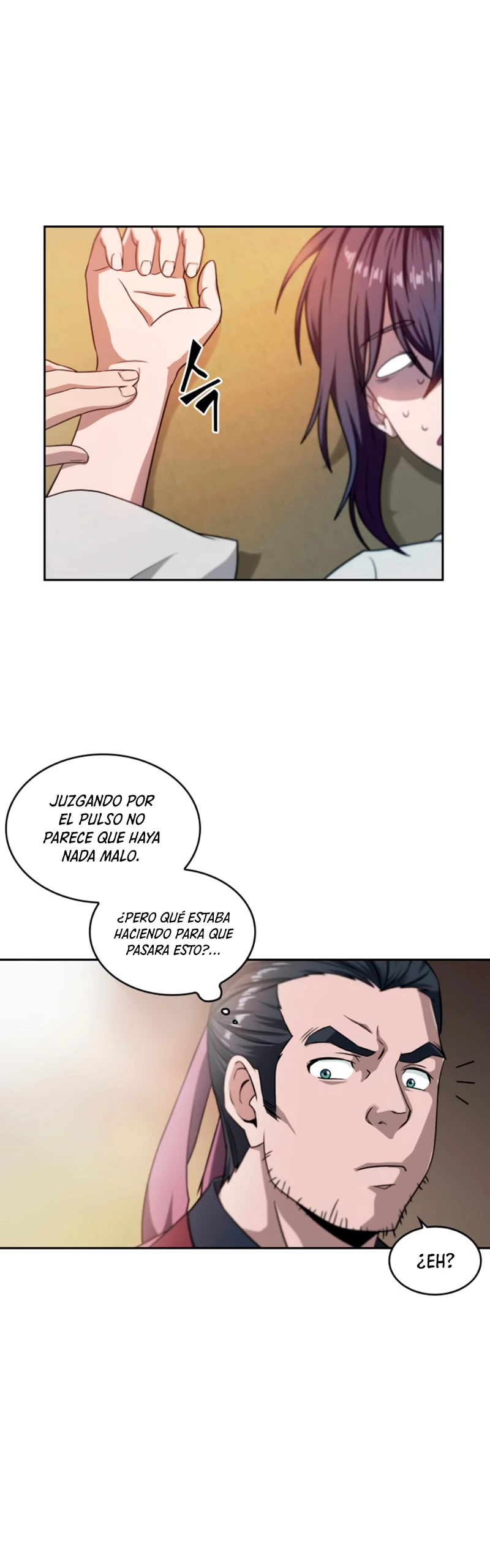 El Despiadado Demonio Celestial Capítulo 4 - Page 34