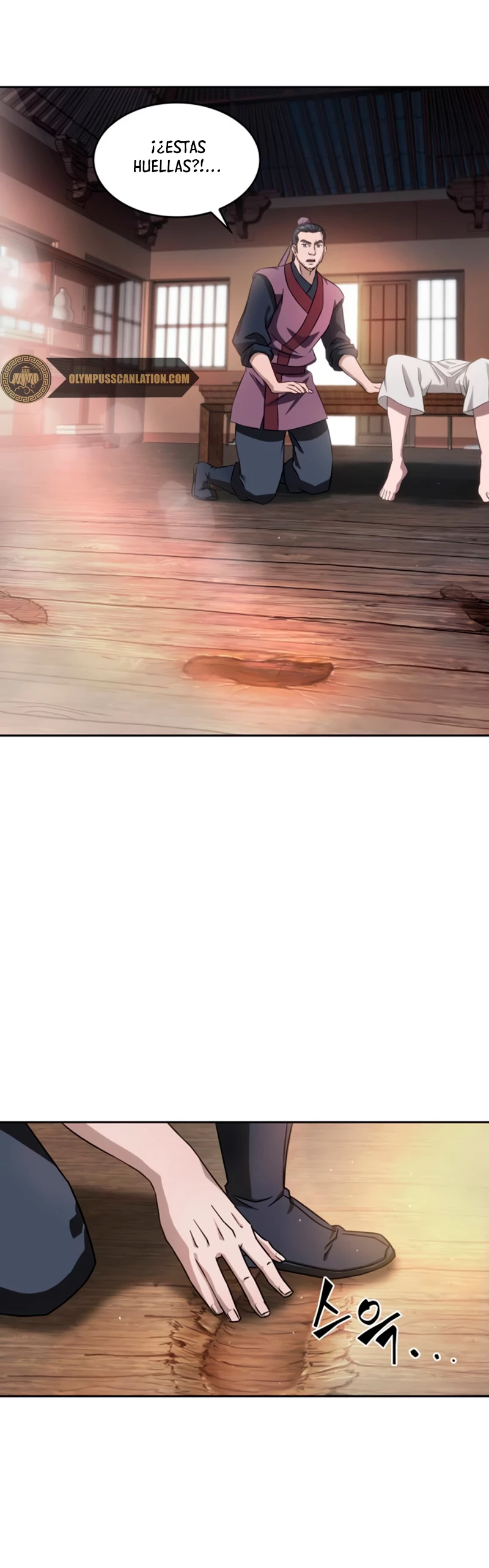 El Despiadado Demonio Celestial Capítulo 4 - Page 35