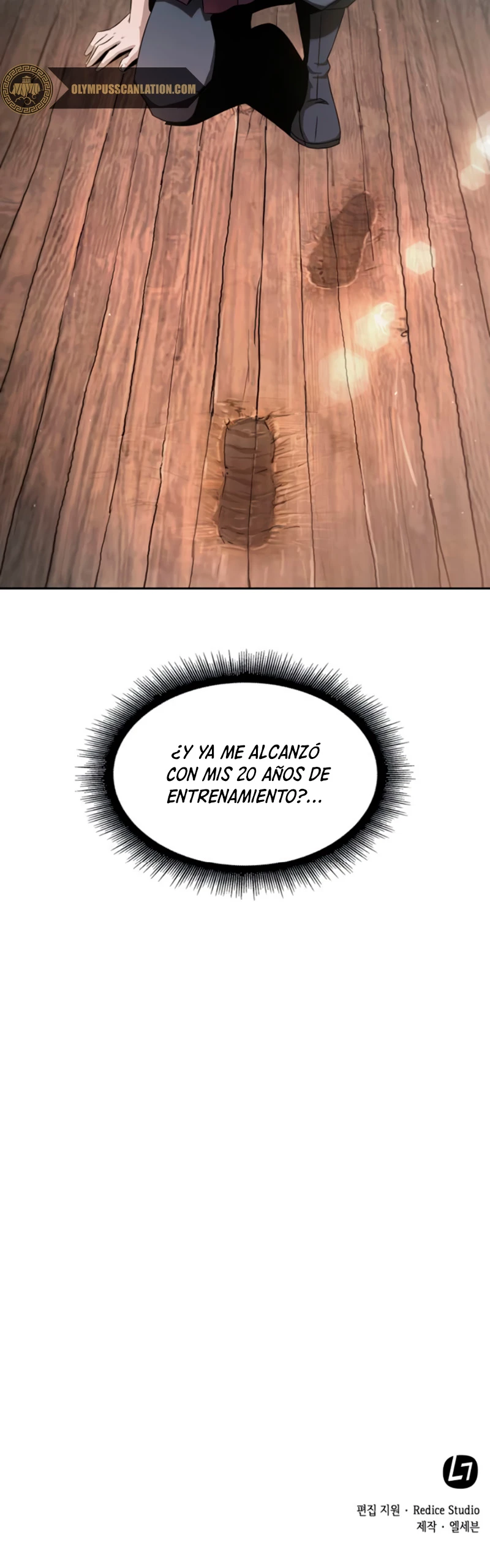 El Despiadado Demonio Celestial Capítulo 4 - Page 37