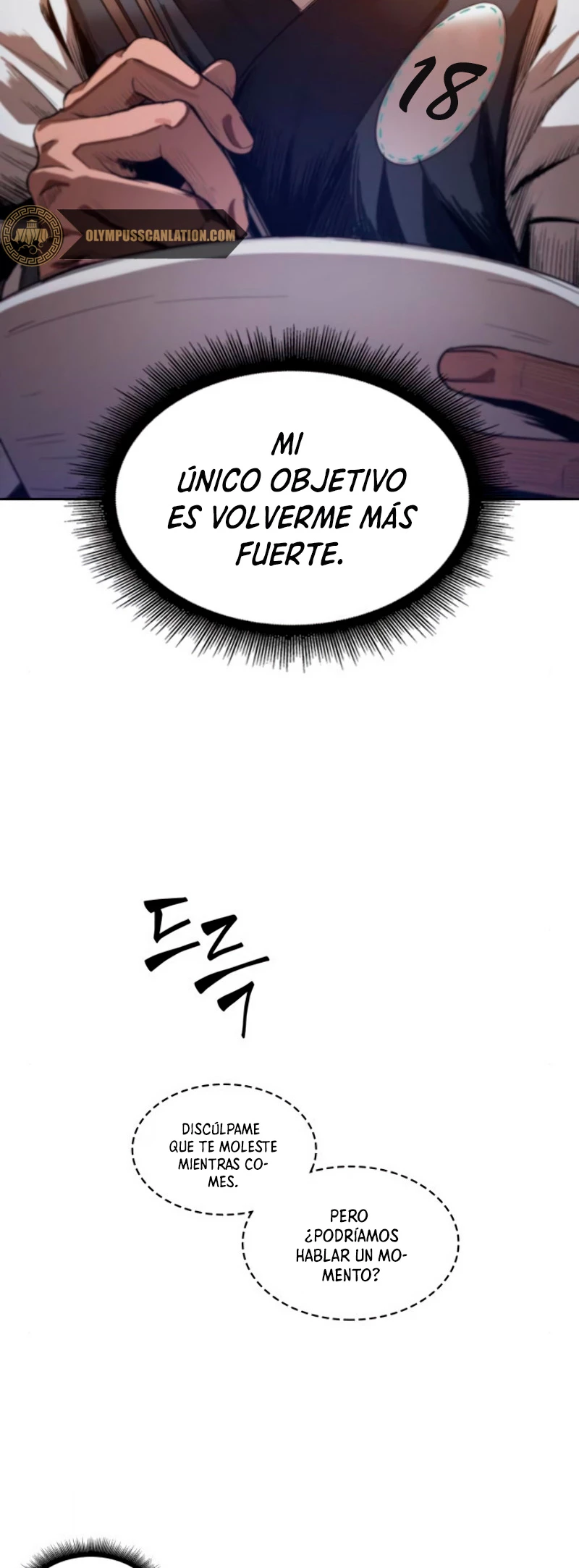 El Despiadado Demonio Celestial Capítulo 40 - Page 10