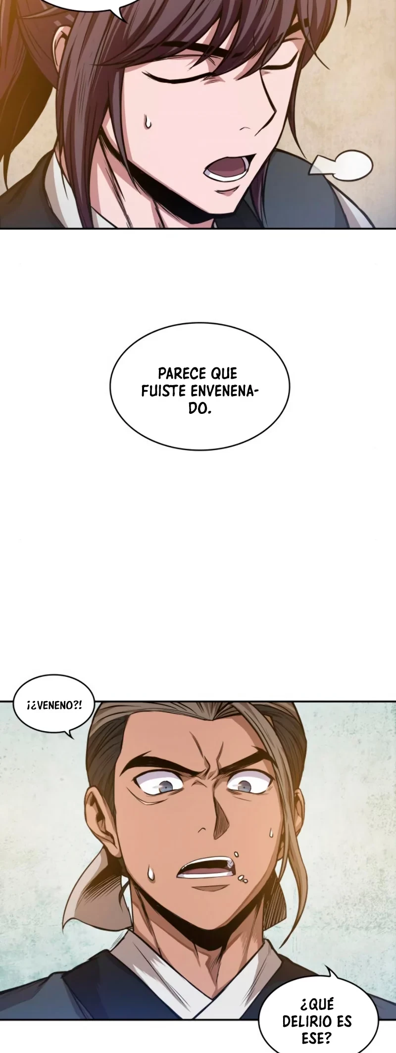 El Despiadado Demonio Celestial Capítulo 40 - Page 15