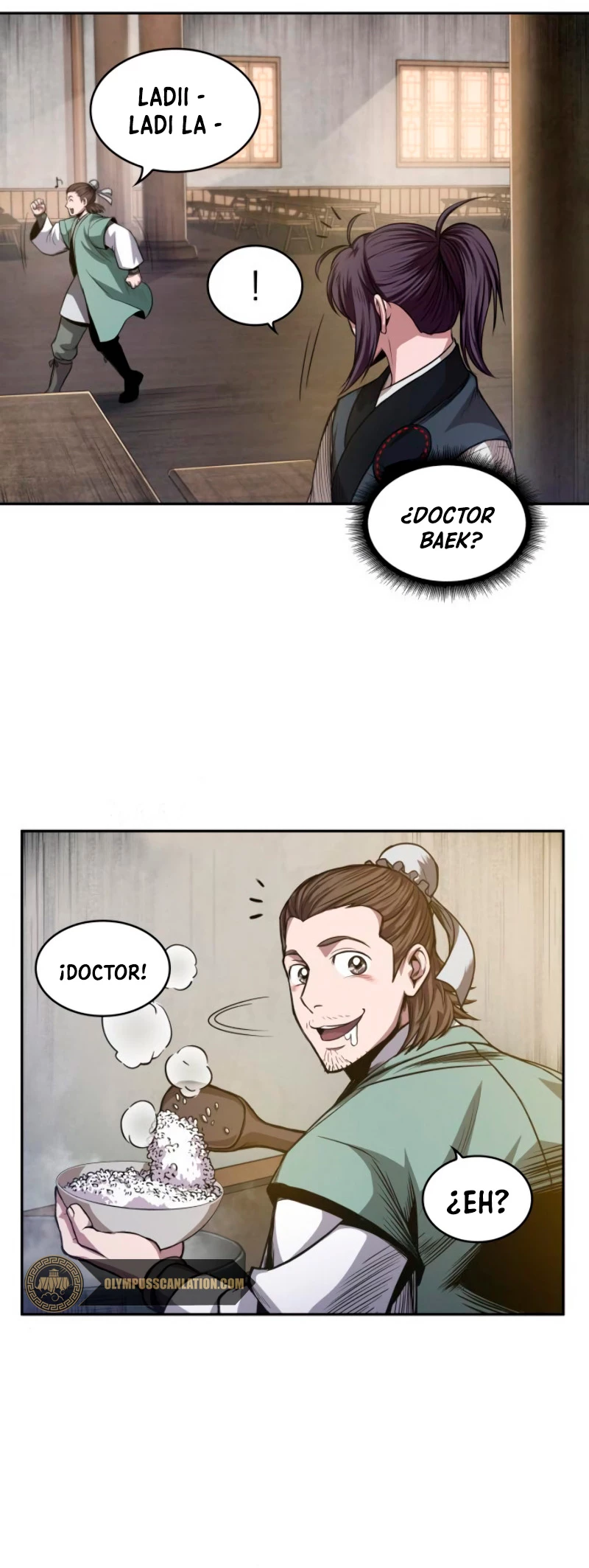 El Despiadado Demonio Celestial Capítulo 40 - Page 20