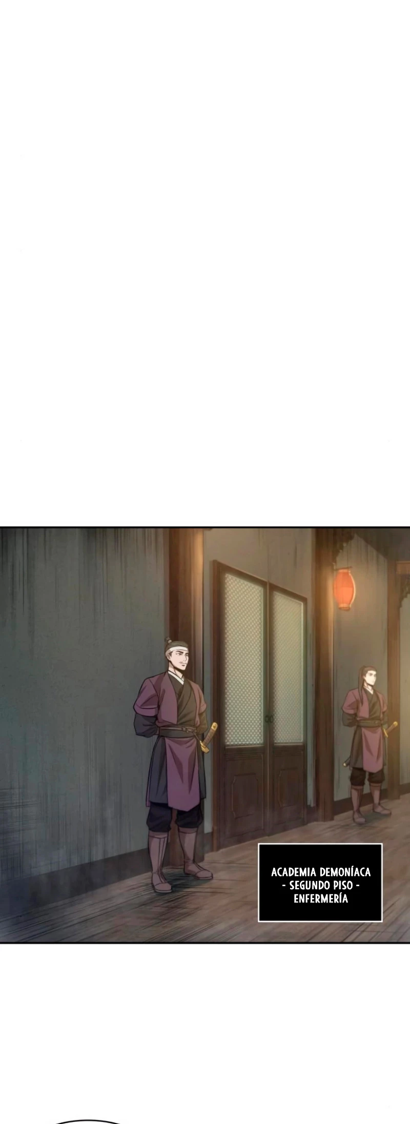 El Despiadado Demonio Celestial Capítulo 40 - Page 23