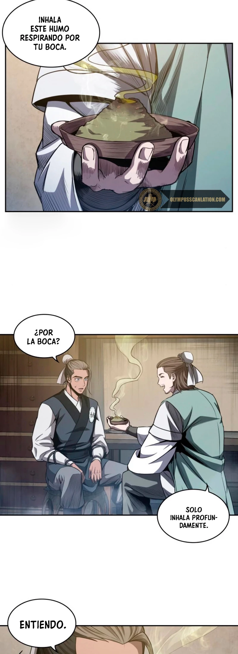 El Despiadado Demonio Celestial Capítulo 40 - Page 24