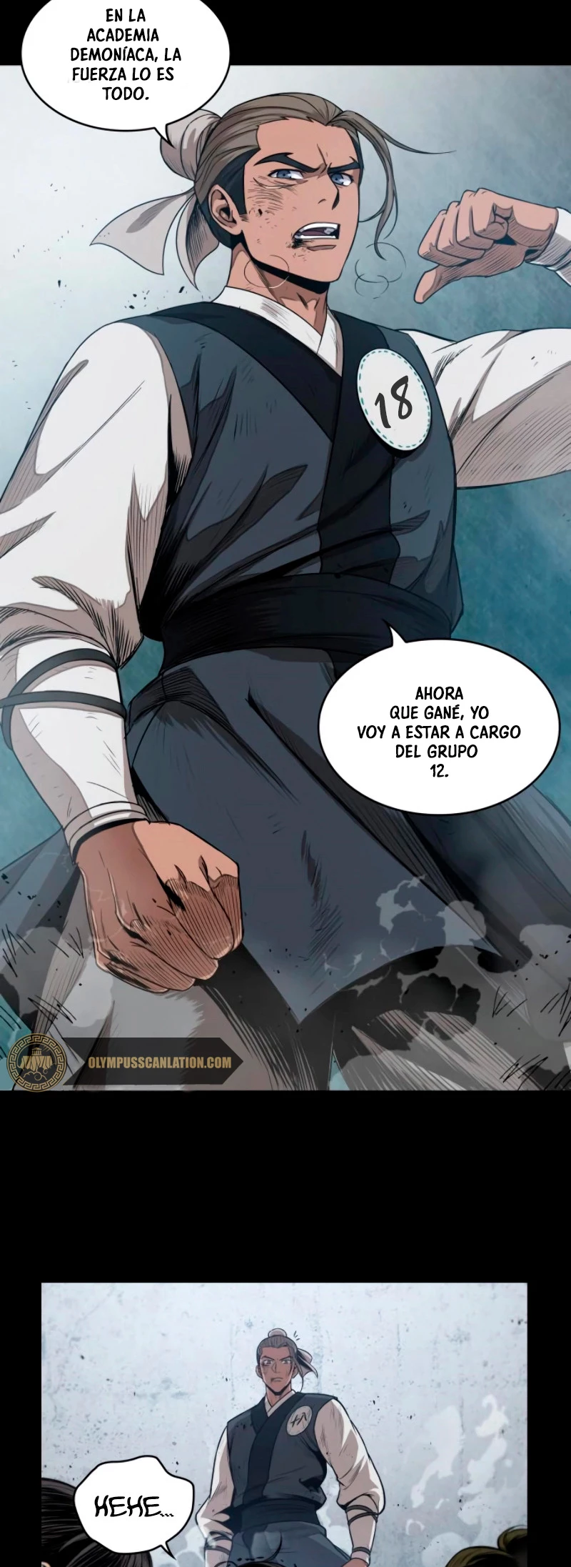 El Despiadado Demonio Celestial Capítulo 40 - Page 31