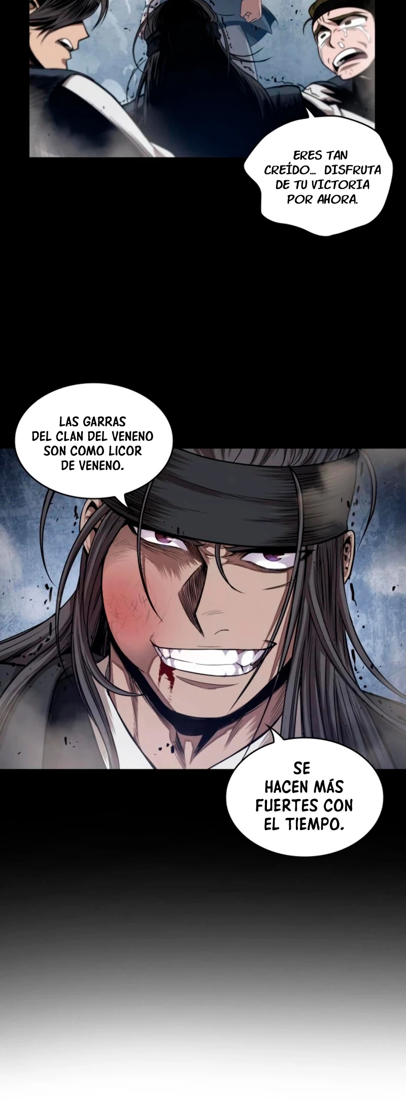 El Despiadado Demonio Celestial Capítulo 40 - Page 32