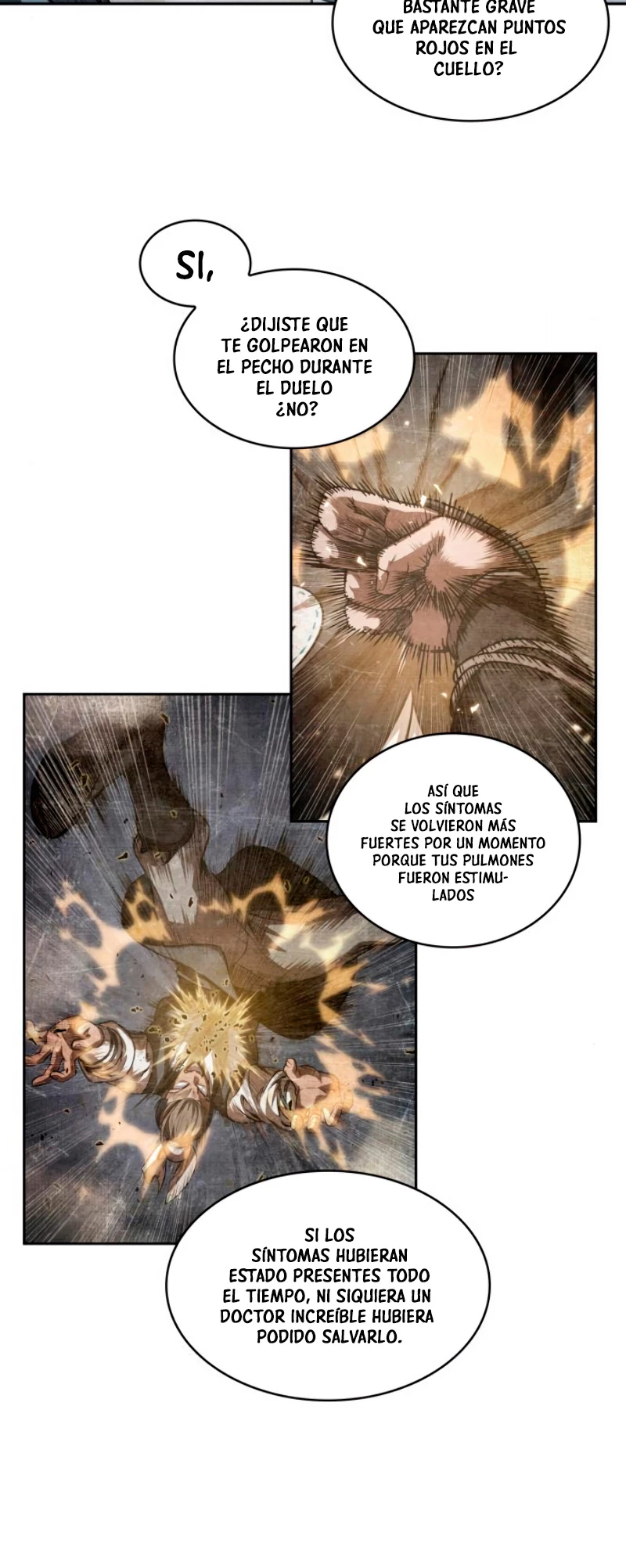 El Despiadado Demonio Celestial Capítulo 40 - Page 34