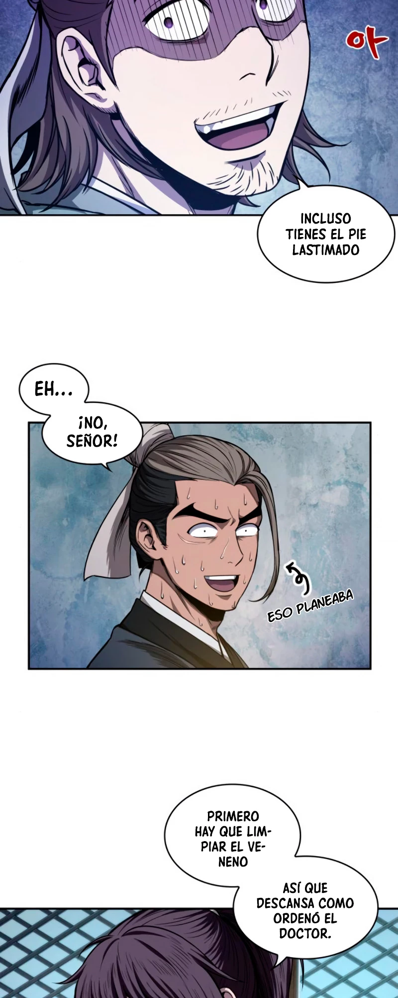 El Despiadado Demonio Celestial Capítulo 40 - Page 41