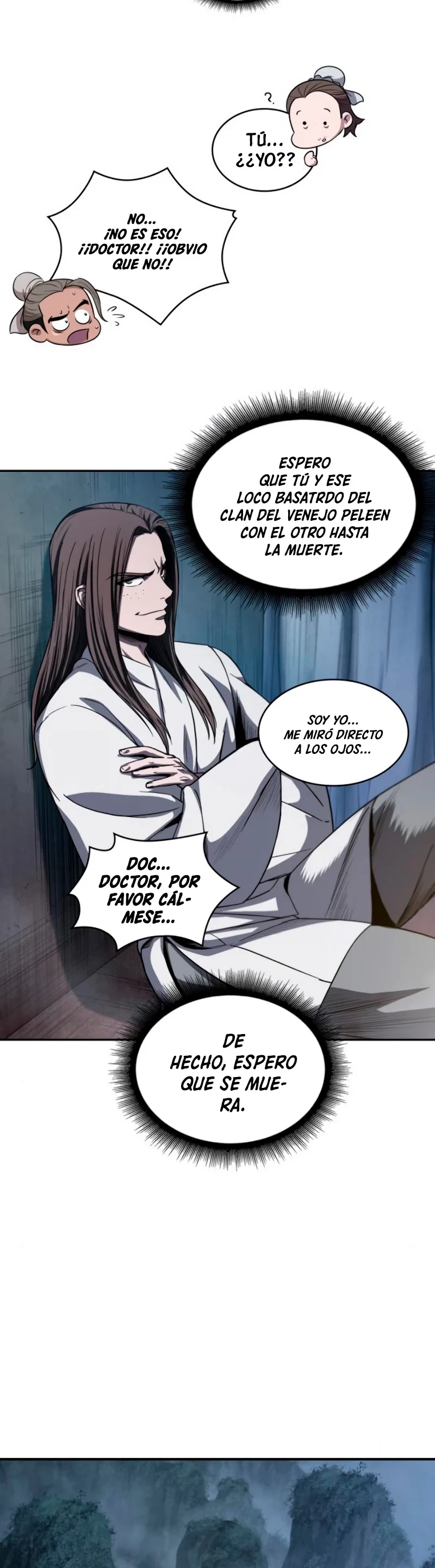 El Despiadado Demonio Celestial Capítulo 40 - Page 45