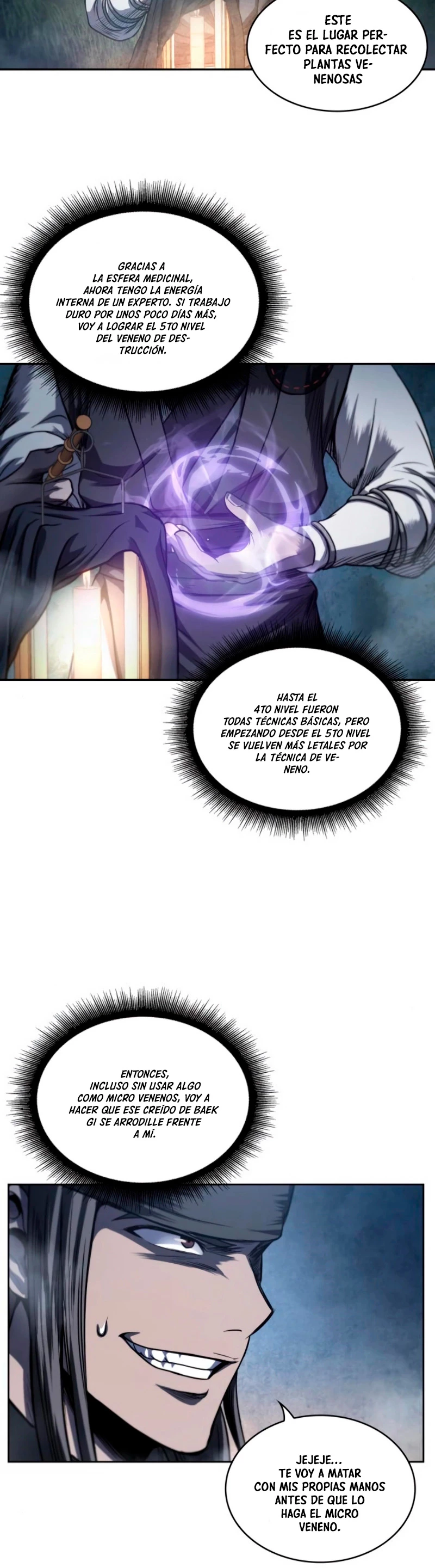 El Despiadado Demonio Celestial Capítulo 40 - Page 47
