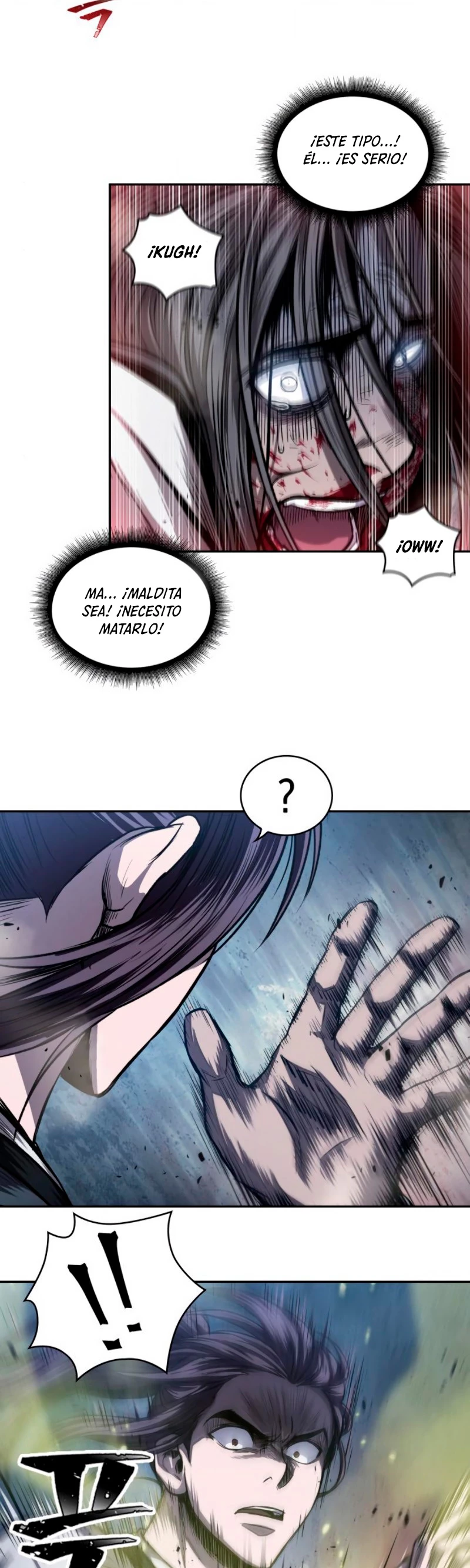 El Despiadado Demonio Celestial Capítulo 41 - Page 21
