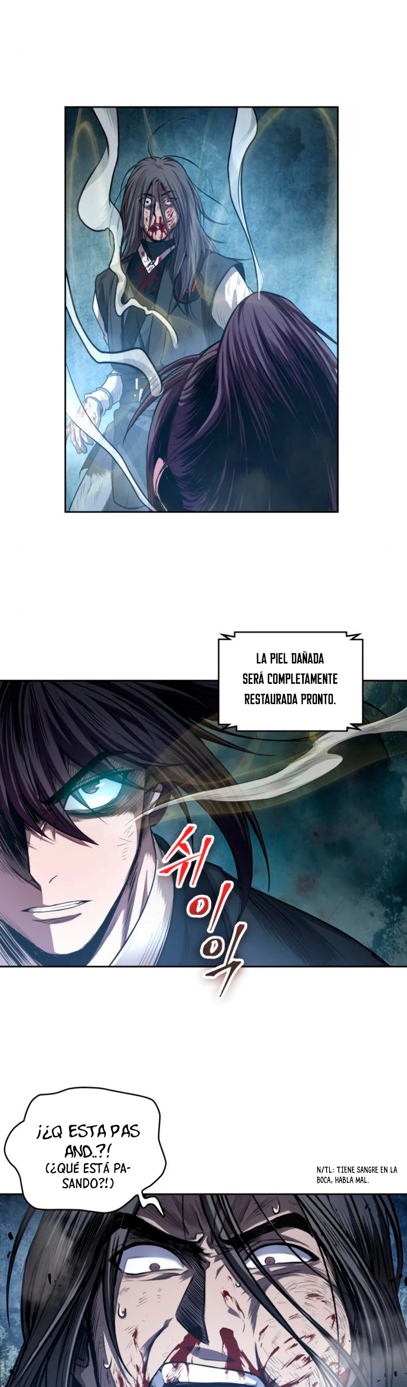 El Despiadado Demonio Celestial Capítulo 41 - Page 27