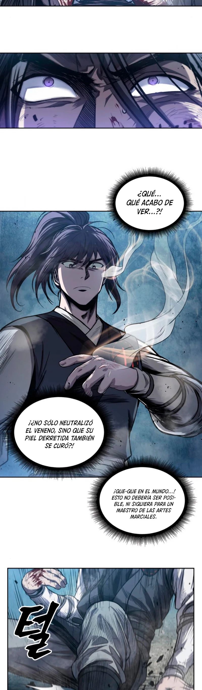 El Despiadado Demonio Celestial Capítulo 41 - Page 28