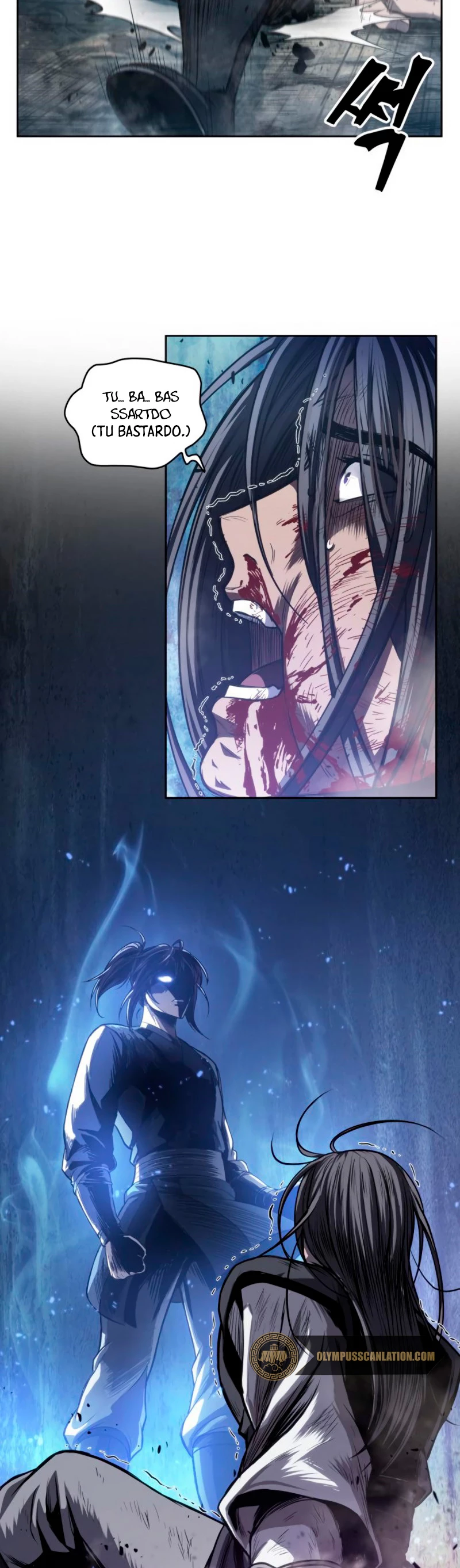 El Despiadado Demonio Celestial Capítulo 41 - Page 29