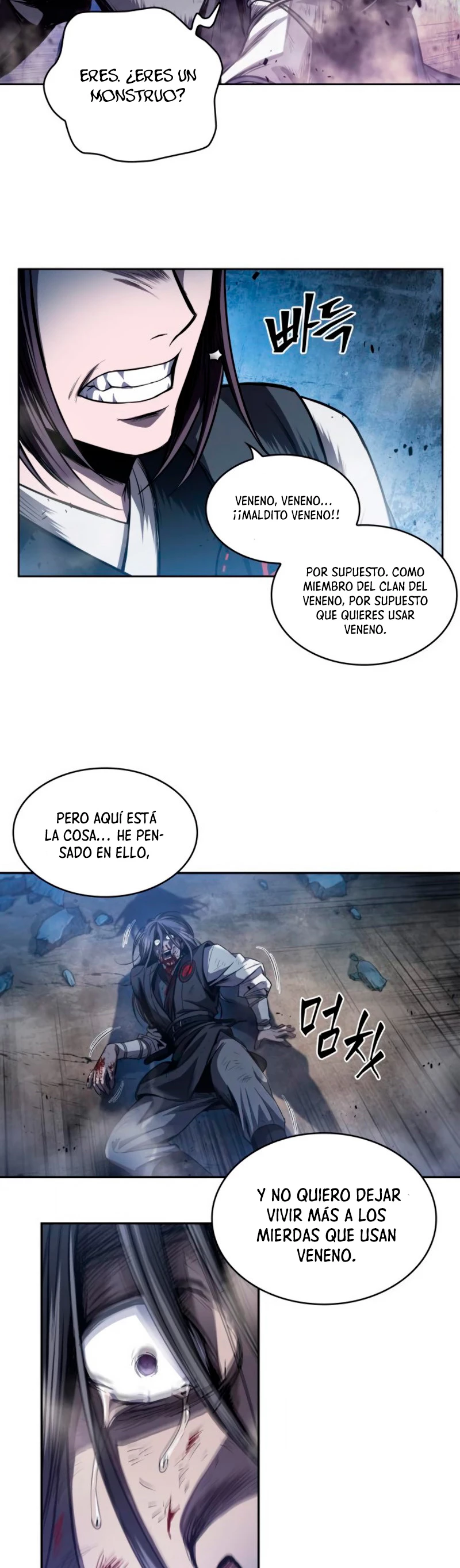 El Despiadado Demonio Celestial Capítulo 41 - Page 30