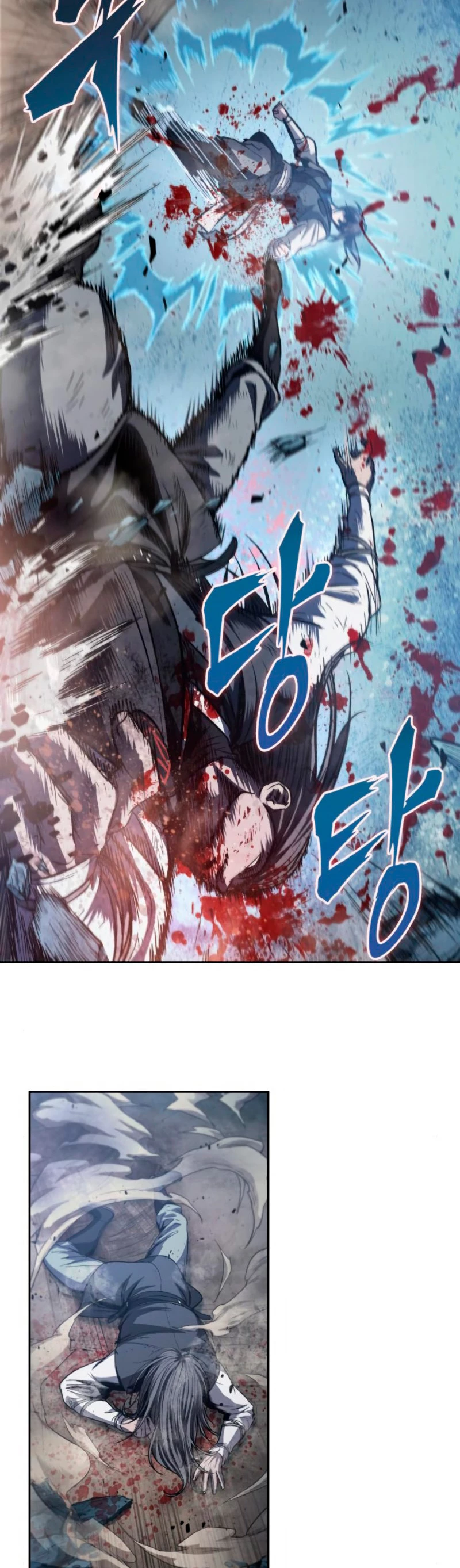 El Despiadado Demonio Celestial Capítulo 41 - Page 32