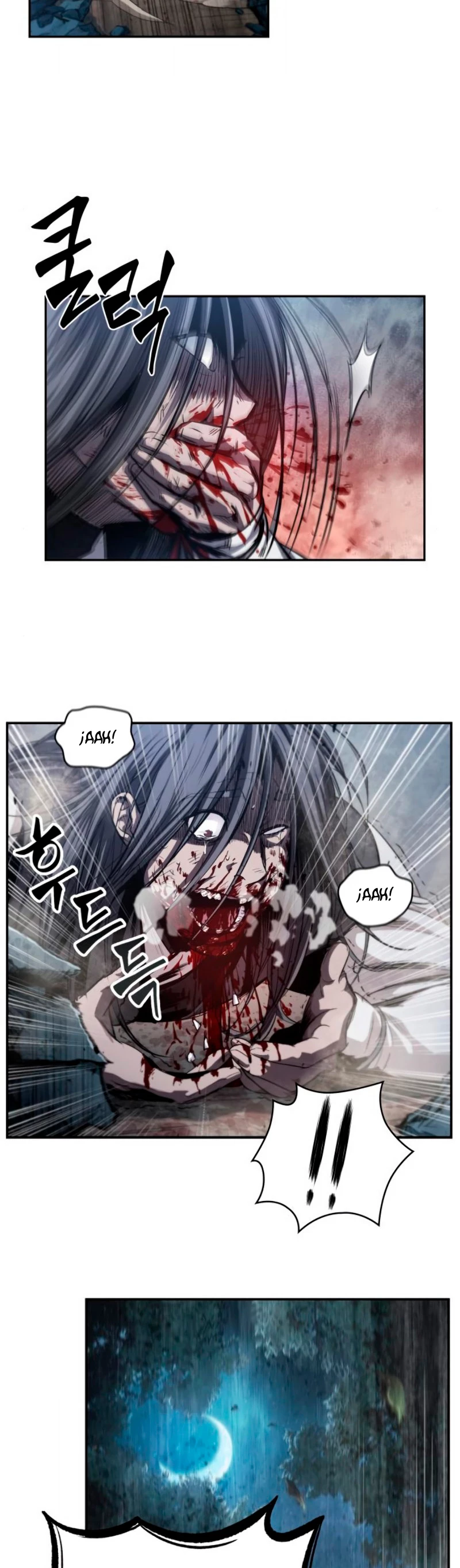 El Despiadado Demonio Celestial Capítulo 41 - Page 33