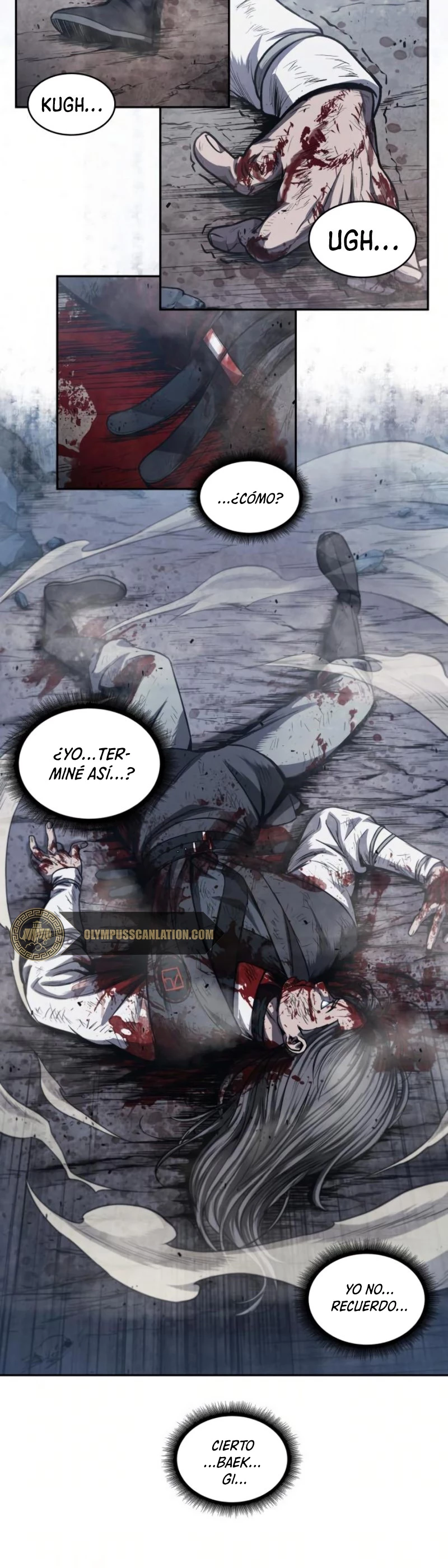 El Despiadado Demonio Celestial Capítulo 42 - Page 12