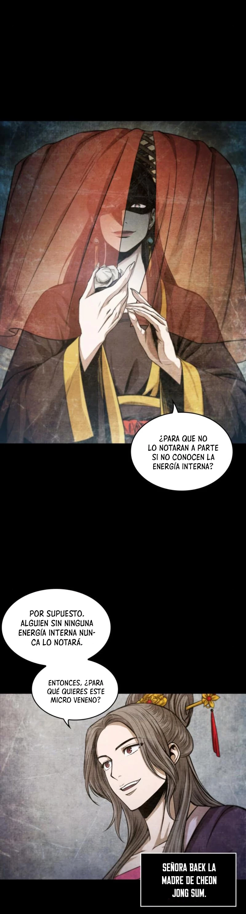 El Despiadado Demonio Celestial Capítulo 42 - Page 15