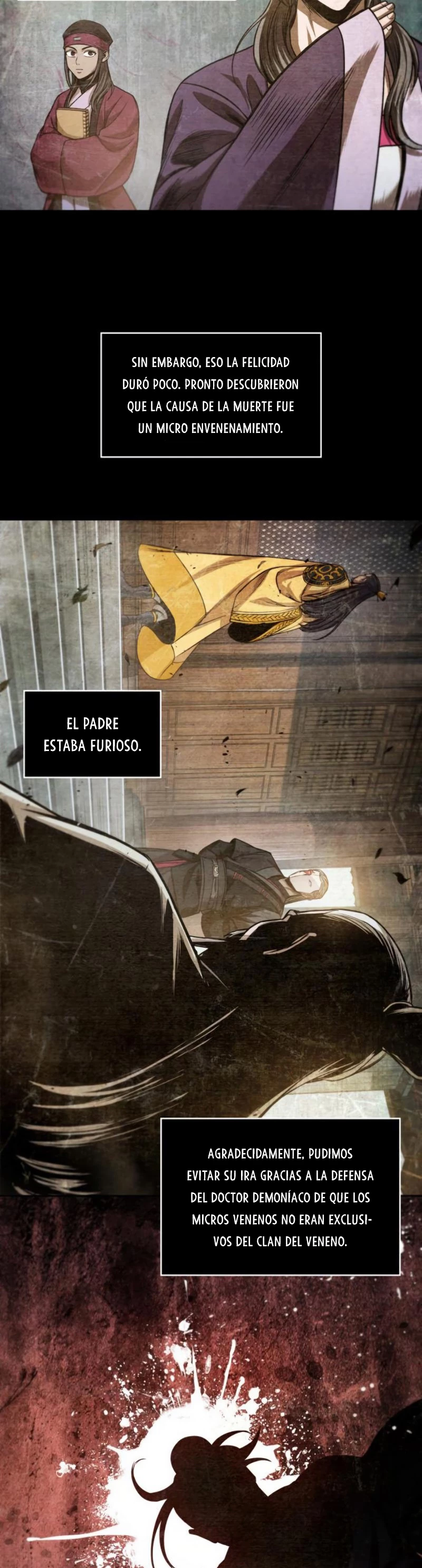 El Despiadado Demonio Celestial Capítulo 42 - Page 18