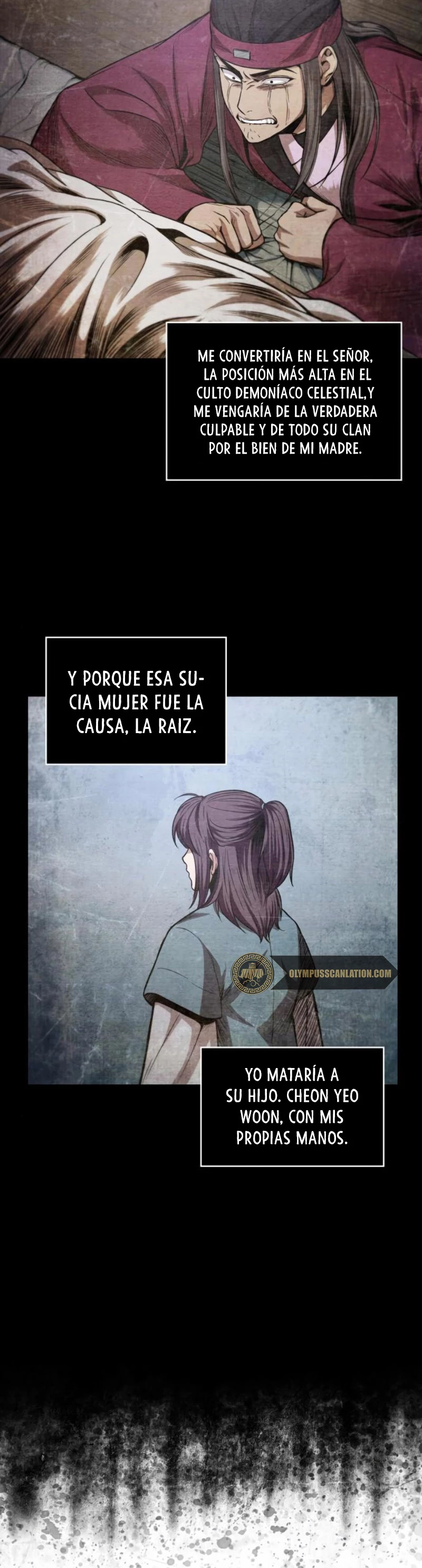 El Despiadado Demonio Celestial Capítulo 42 - Page 22