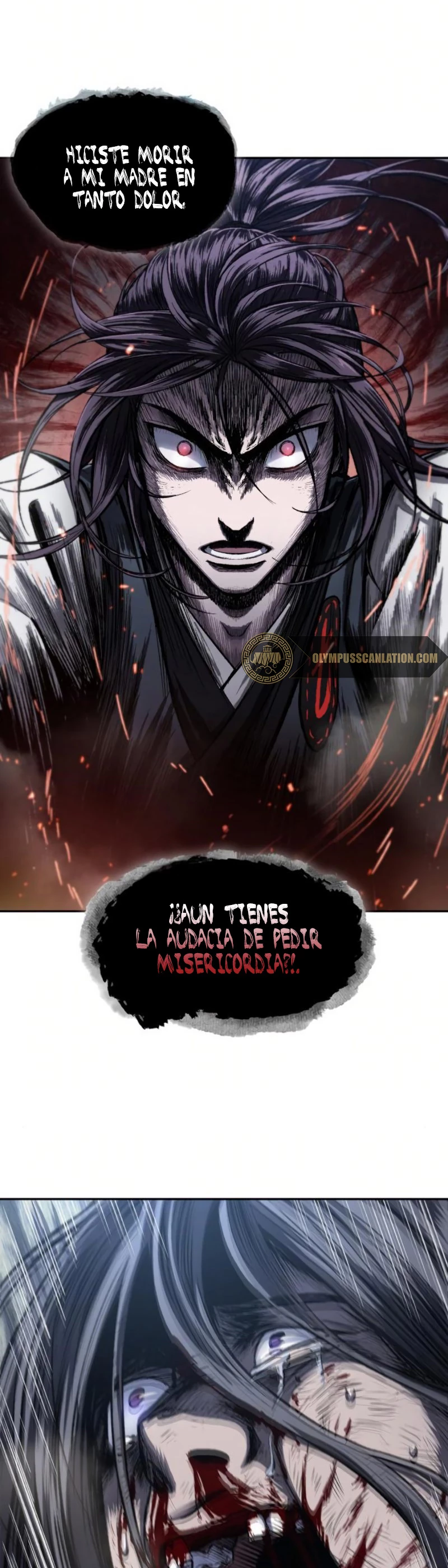 El Despiadado Demonio Celestial Capítulo 42 - Page 3