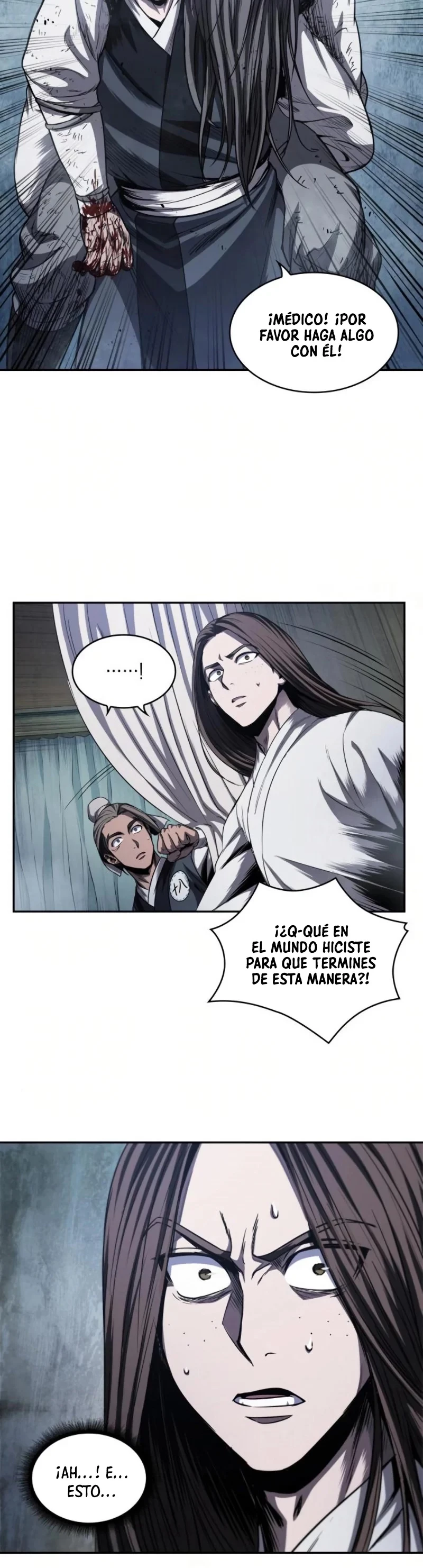 El Despiadado Demonio Celestial Capítulo 42 - Page 35